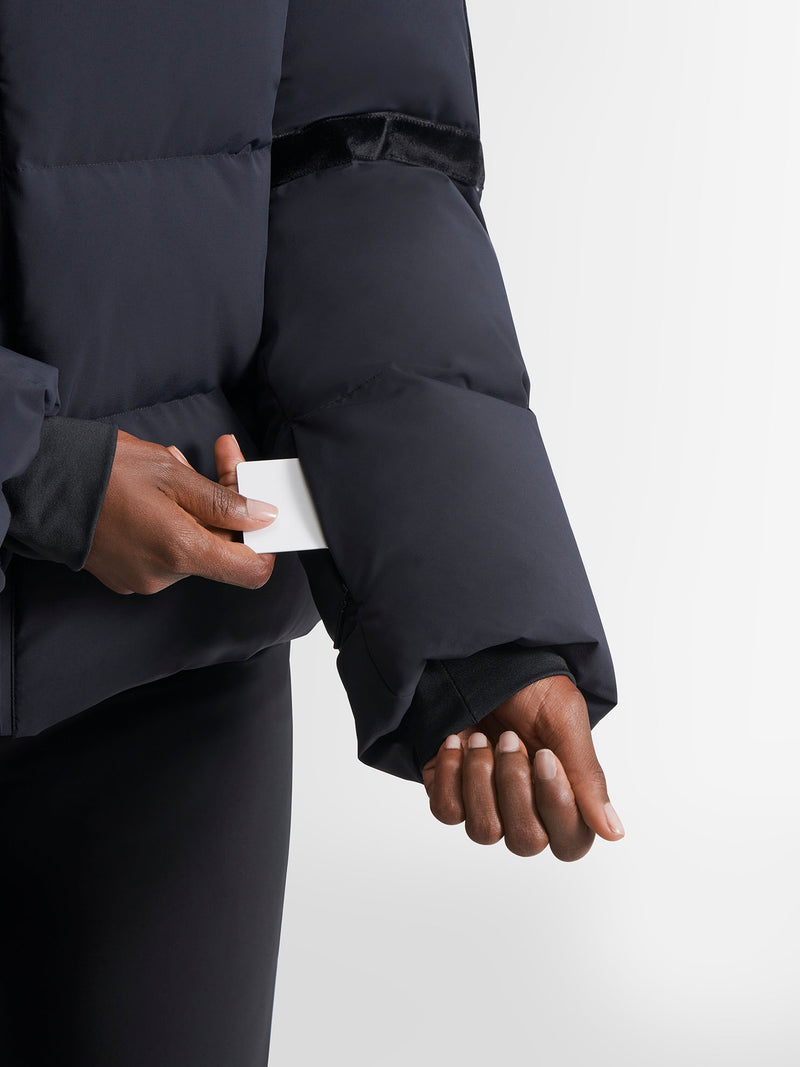 BARSY DOWN JACKET
