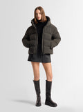 BARSY DOWN JACKET