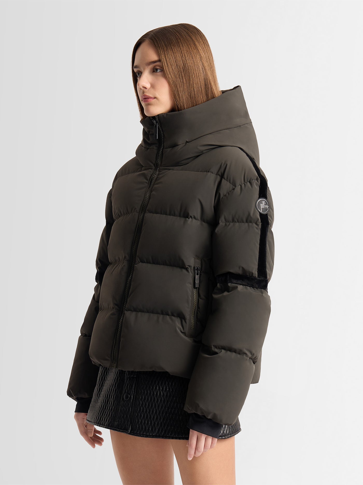 BARSY DOWN JACKET