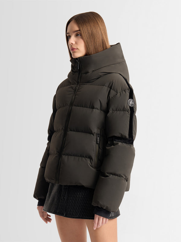 BARSY DOWN JACKET