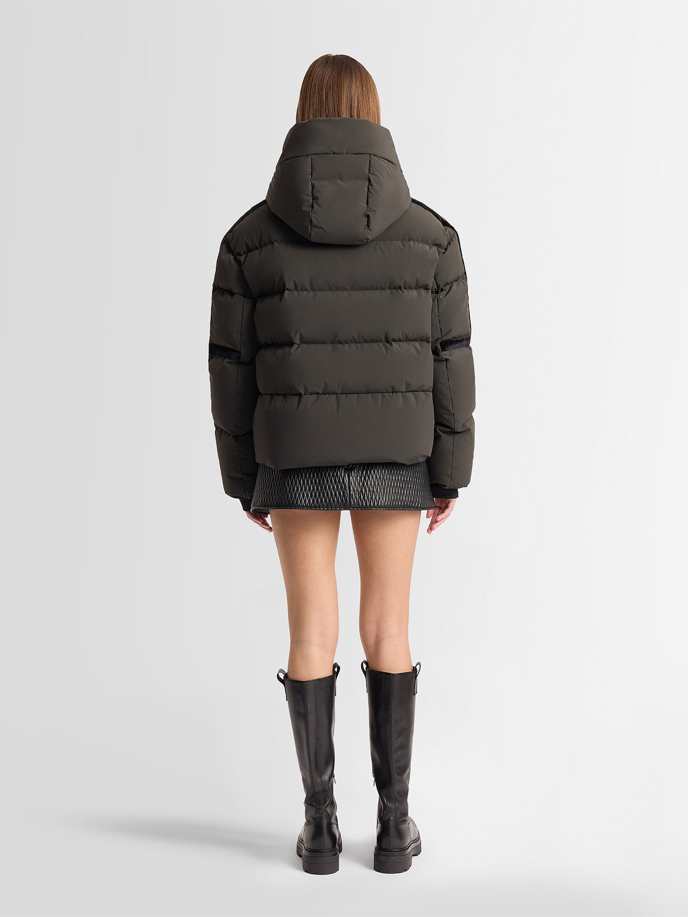 BARSY DOWN JACKET