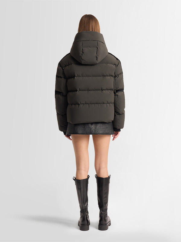 BARSY DOWN JACKET
