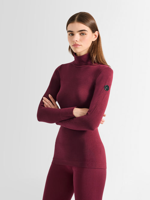 SOUS PULL ALISIER