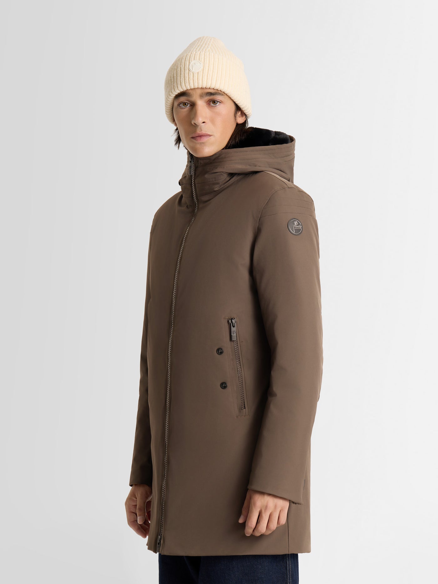 MANTEAU GEZI