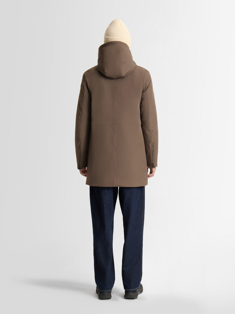 MANTEAU GEZI