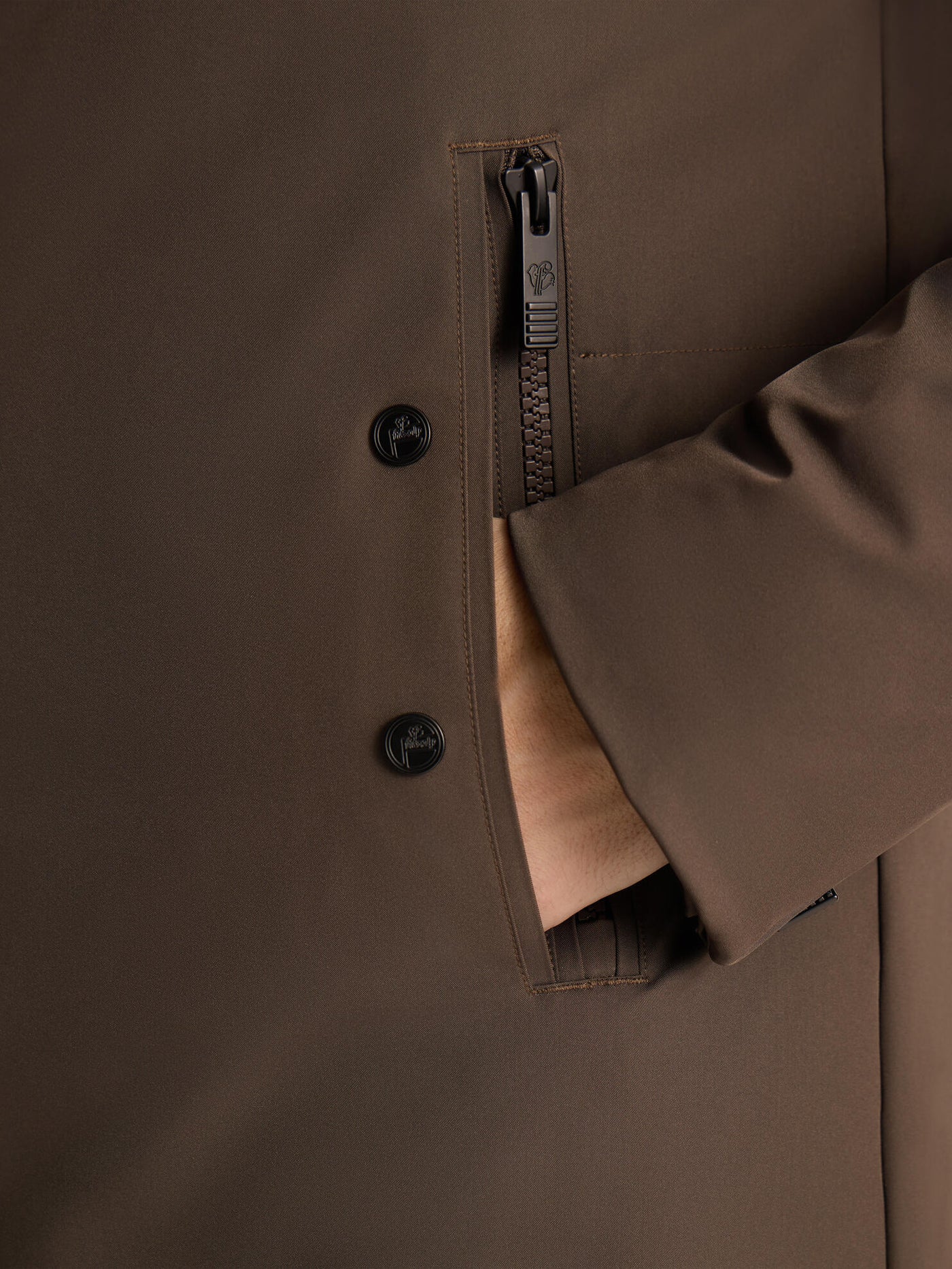 MANTEAU GEZI