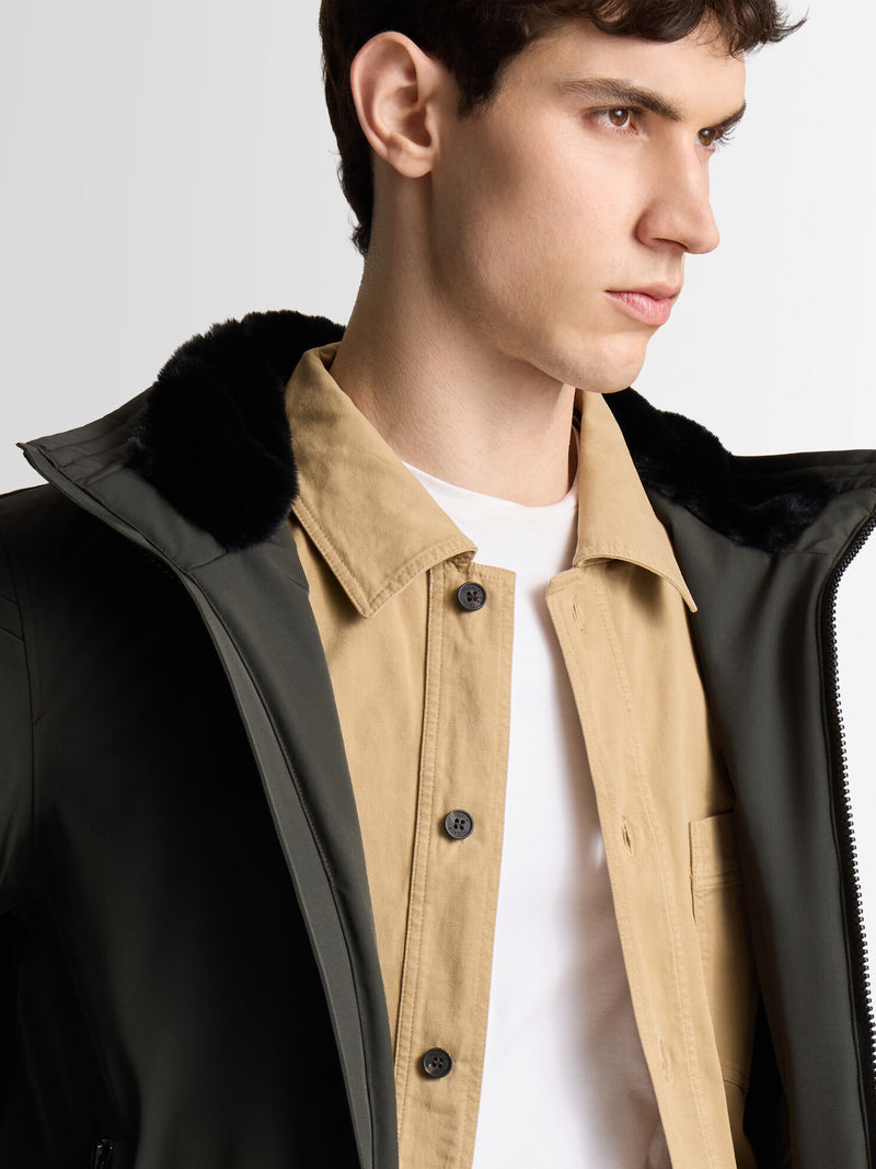 GEZI COAT