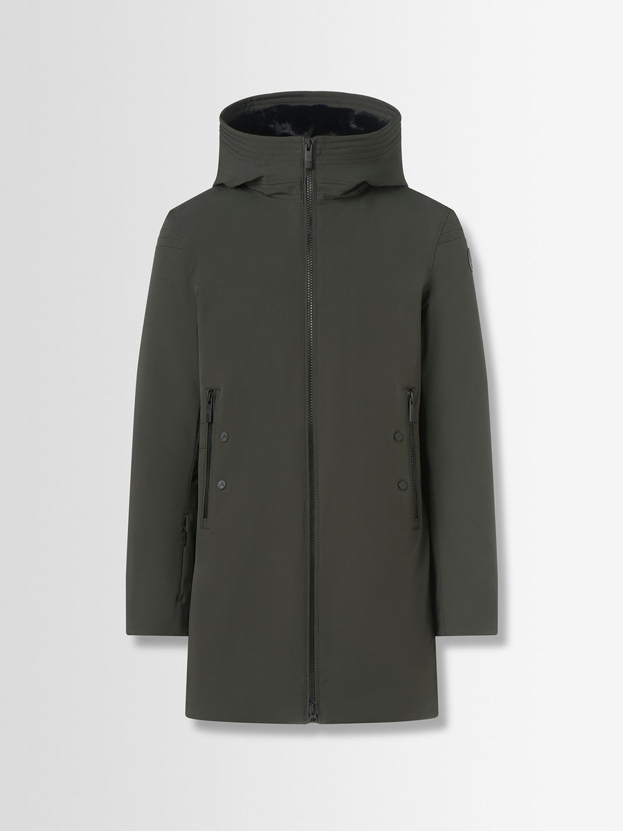 MANTEAU GEZI