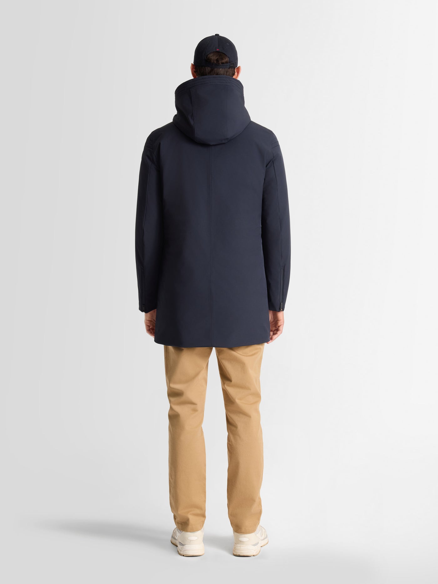 MANTEAU GEZI