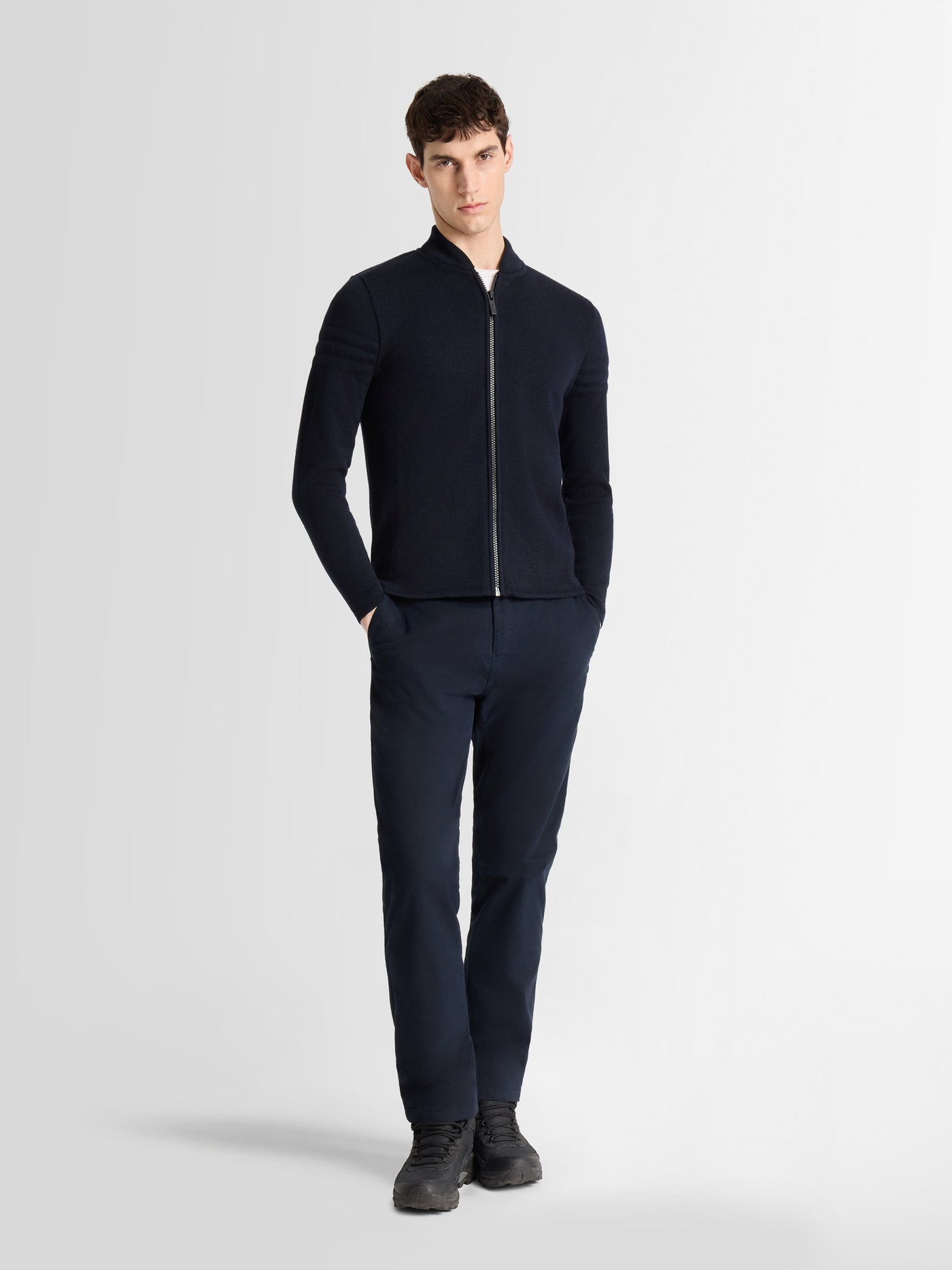 BASTIEN CARDIGAN