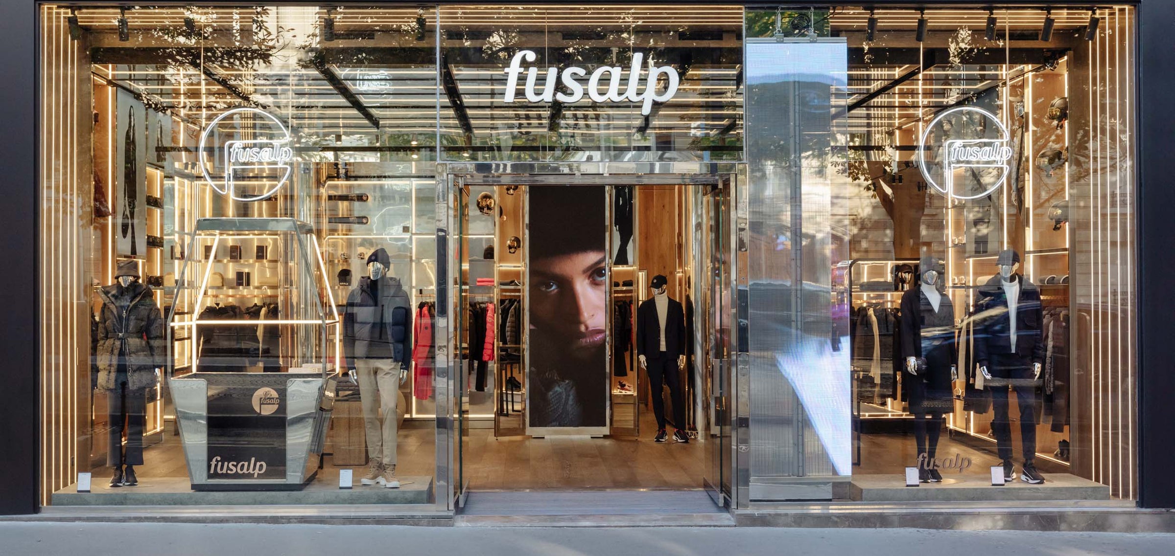 FUSALP GEORGE V