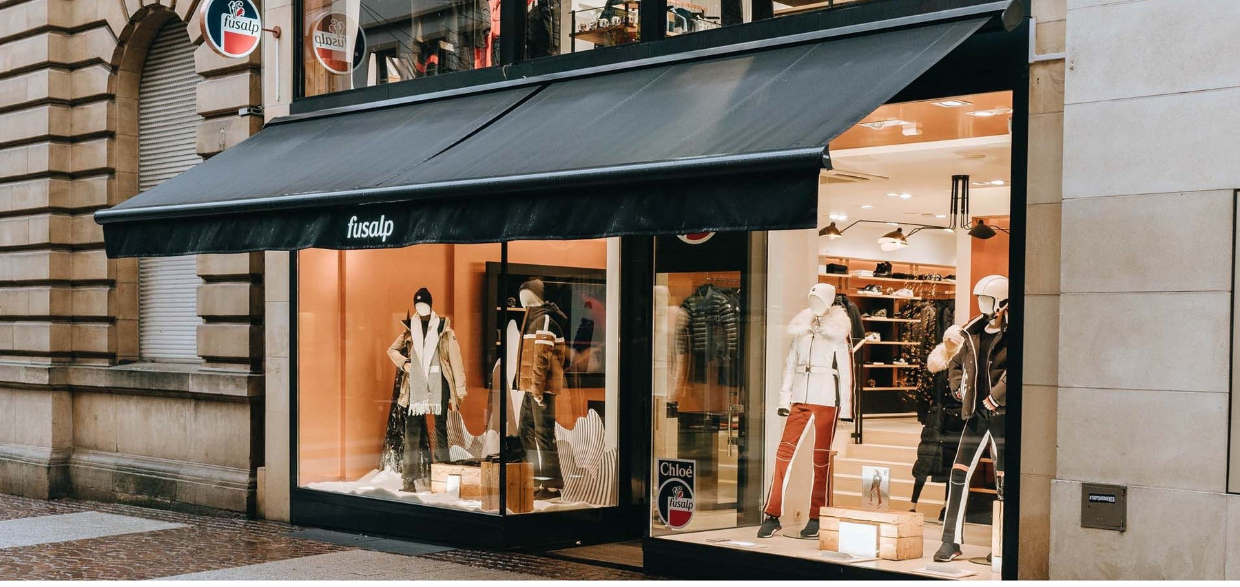 FUSALP LUXEMBOURG
