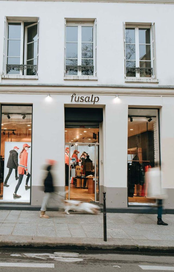 FUSALP MARAIS