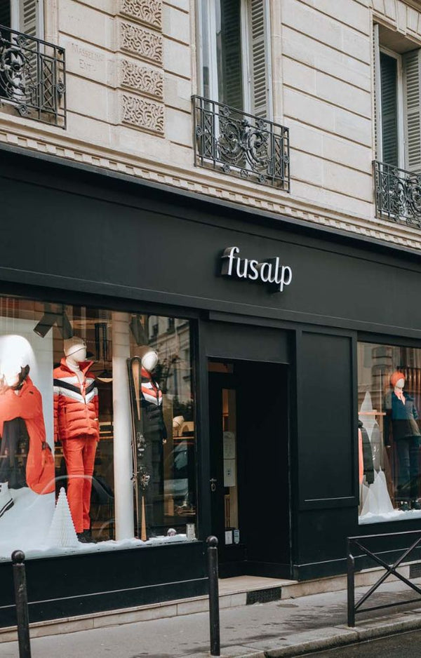 FUSALP PASSY