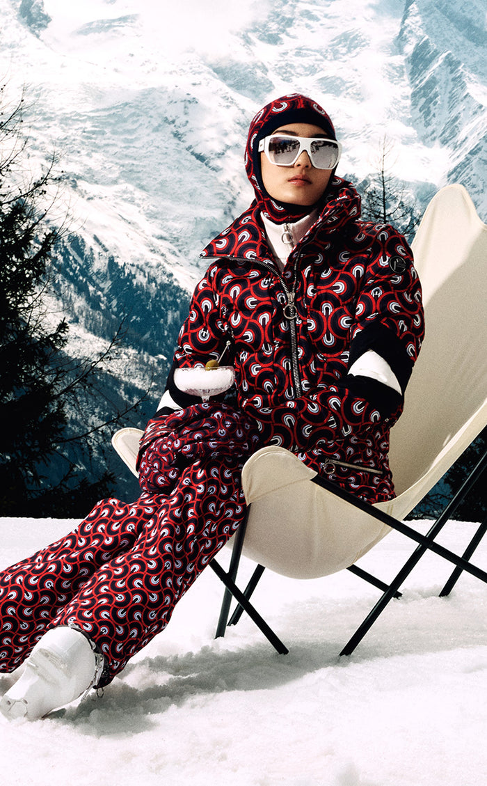COMBINAISON DE SKI CLARISSE PILULE