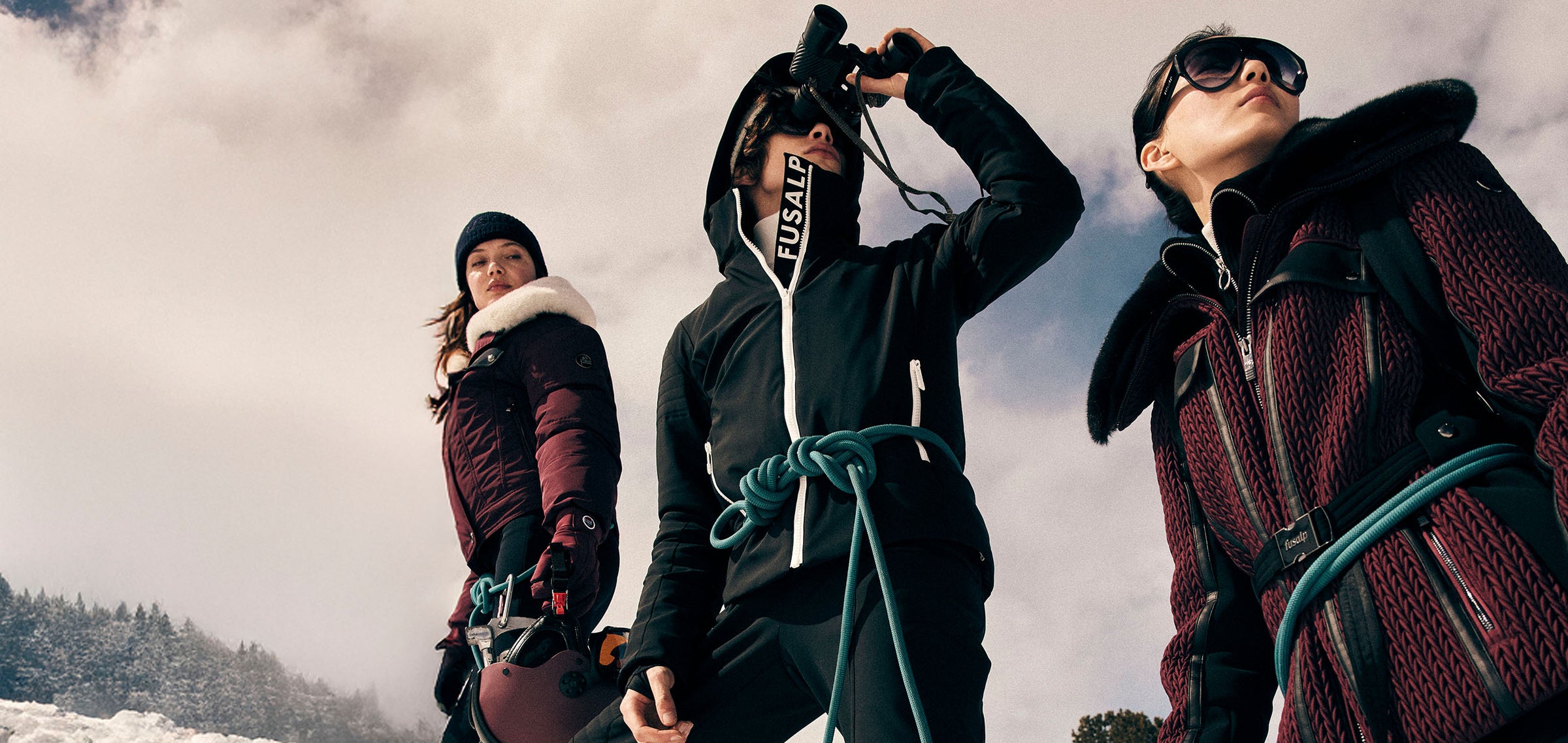 Ski collection