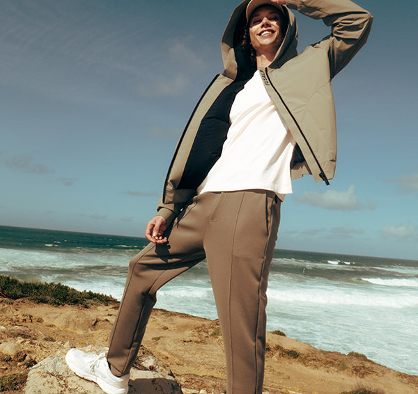 Pants and shorts