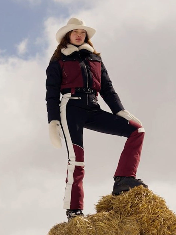 Ski suits