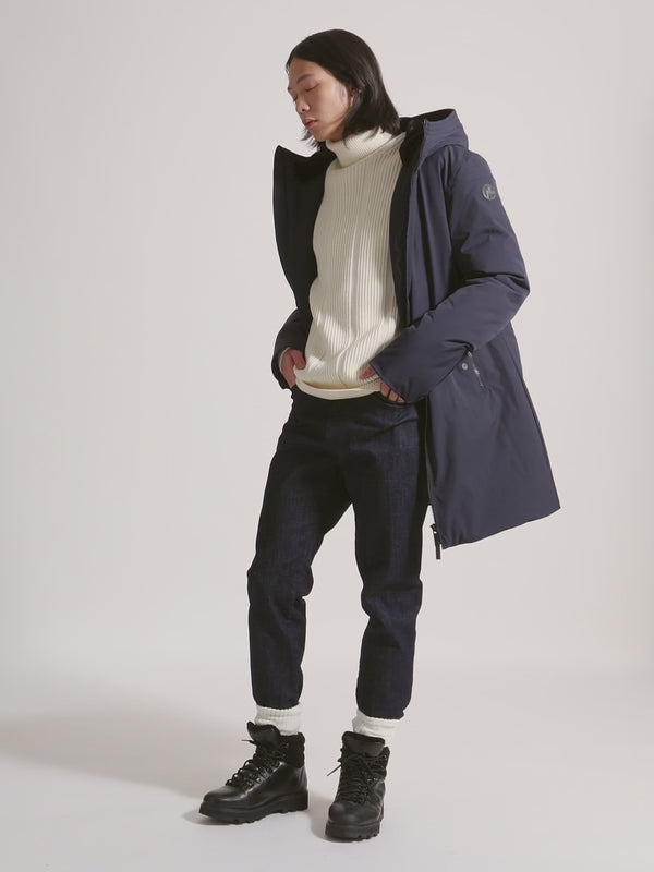 MANTEAU GEZI
