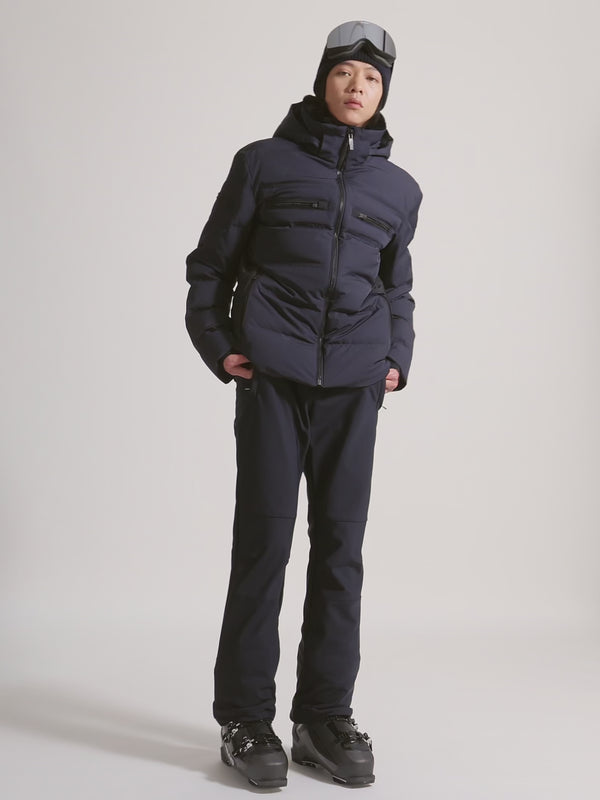 BERLIOZ DOWN JACKET