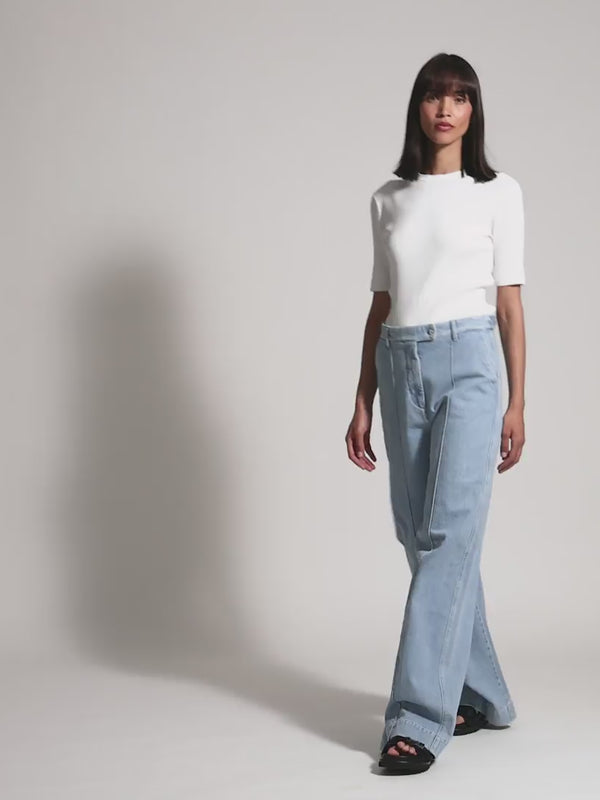 PANTALON NOALERI BLEACH