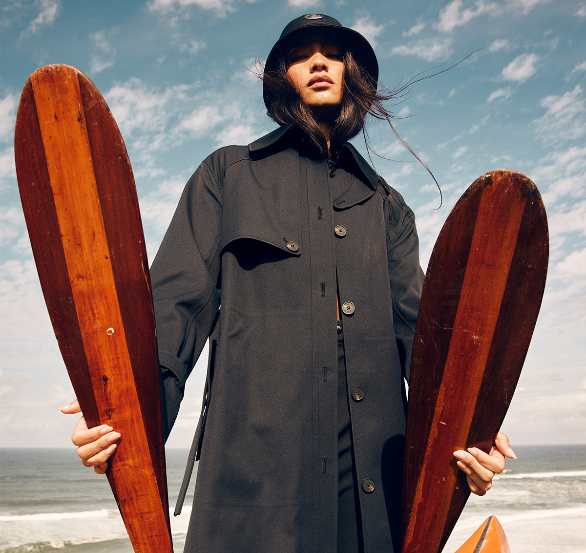 Les imperméables