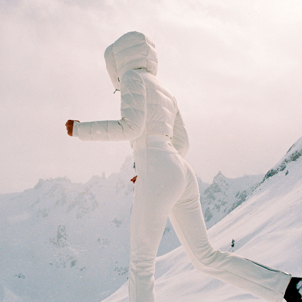 SKI SUITS