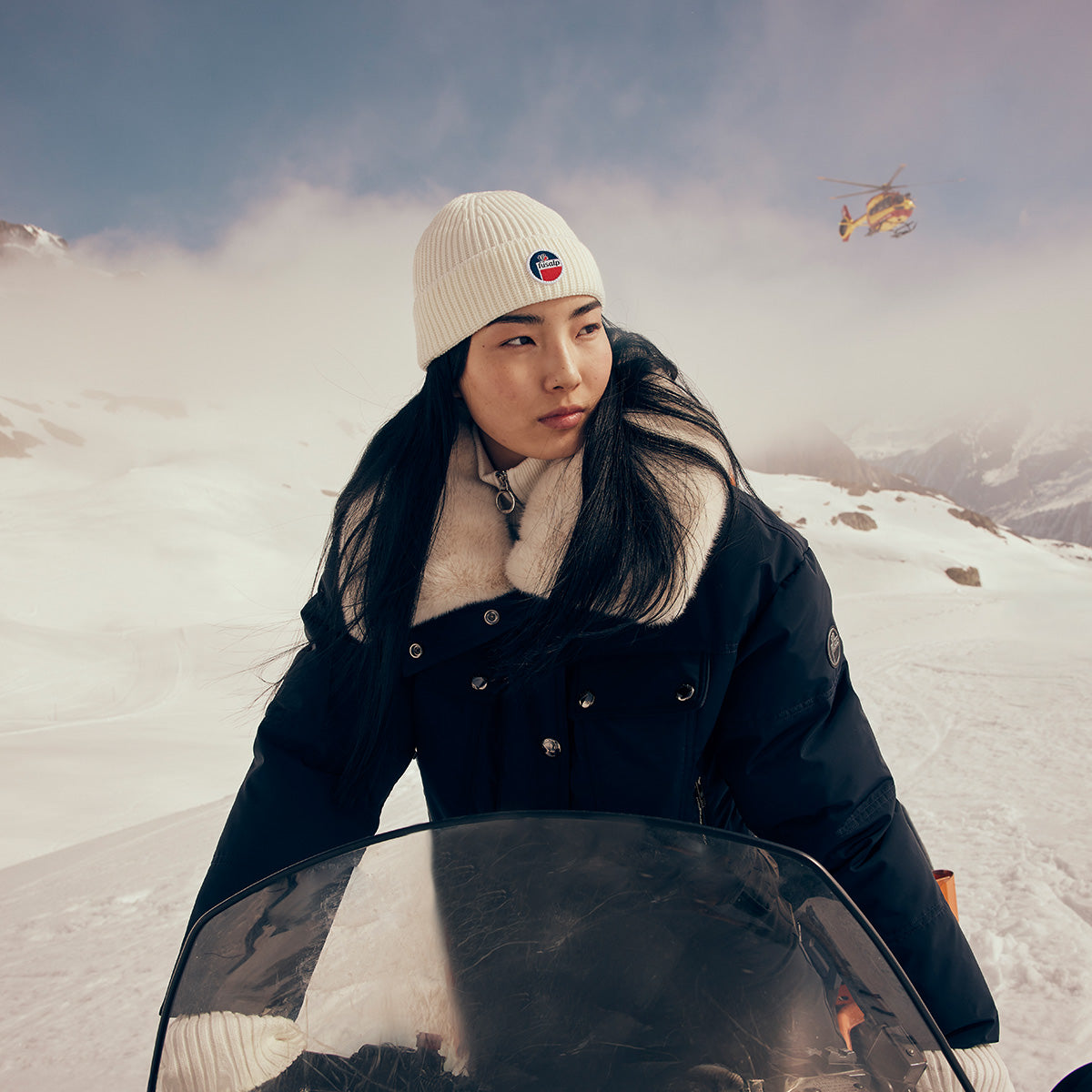 Collection ski